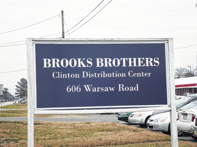 Brooks Brothers in Clinton poised for 