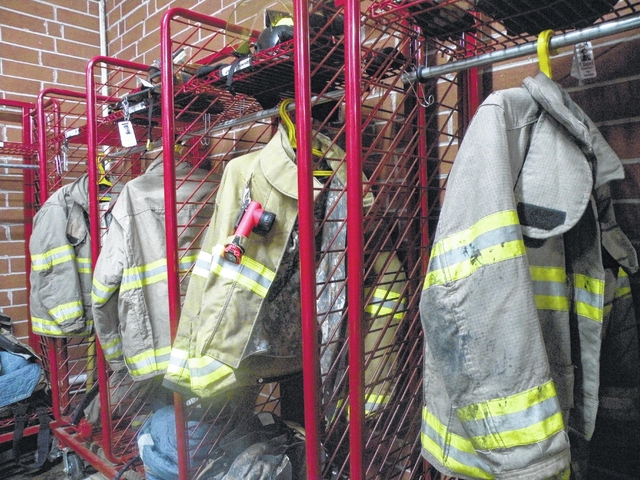 Roseboro fire department in need of new turnout gear | Sampson Independent