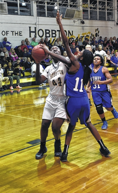 Lady Wildcats Fall To Midway