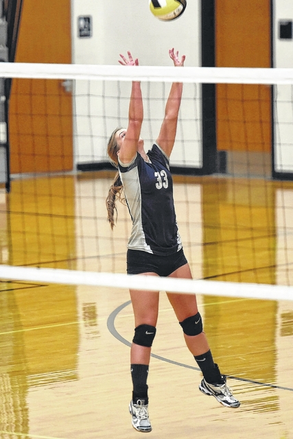 Clinton drops Trask in straight sets | Sampson Independent