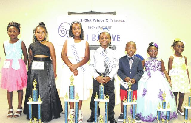 SHSAA Prince and Princess Ebony crowned | Sampson Independent