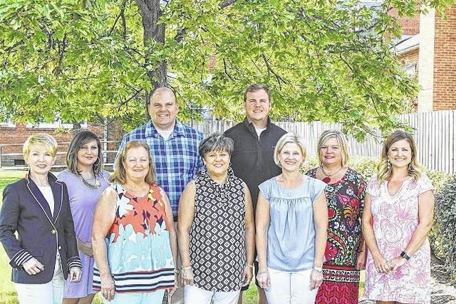 Hca Welcomes New Staff Sampson Independent