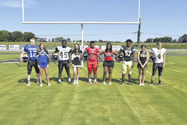 Jamboree marks the start of football for county teams, Sports