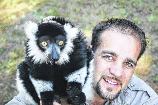 Animal Man' brings show to Clinton | Sampson Independent