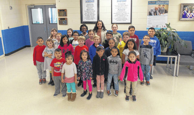 Midway Honors Students Of Month Sampson Independent
