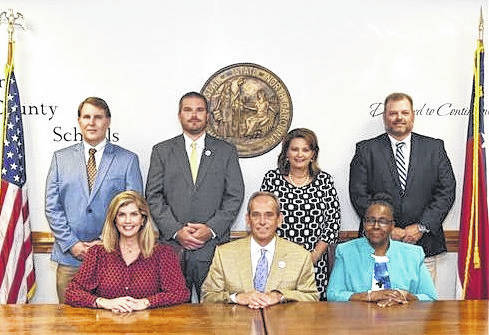 Sampson Schools honors board members Sampson Independent