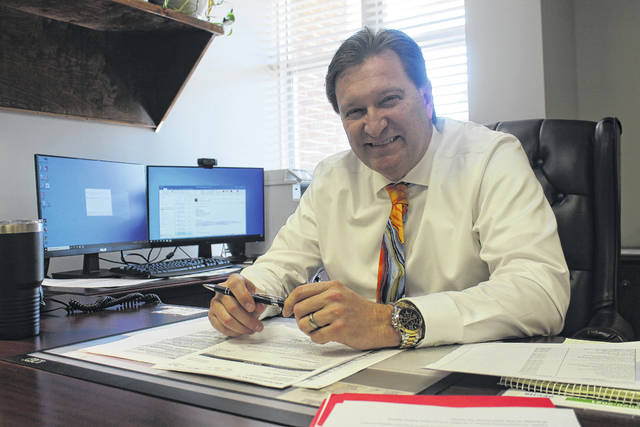 Former Raleigh County Schools Superintendent David Price to become