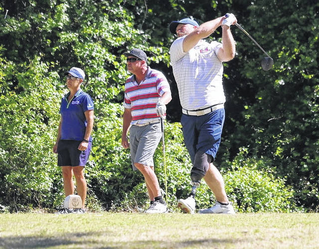 Member-Member Tournament — Coharie Country Club