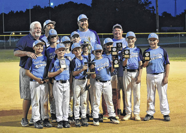 Pike County all-stars set for Dixie Youth state tournaments