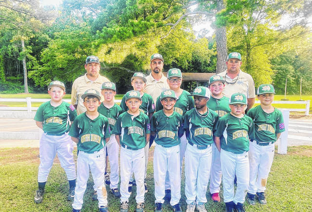 East Duplin U8 All-Stars to represent state at Dixie Youth World Series