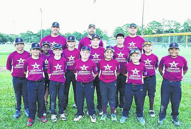 East Duplin U8 All-Stars to represent state at Dixie Youth World Series