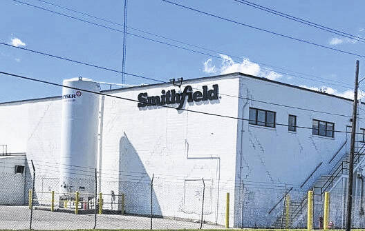 
			
				                                Smithfield Foods is offering walk-in interviews today at 45 locations, to include Clinton’s packing plant.
 
			
		