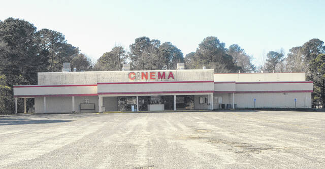 clinton movie theater nc