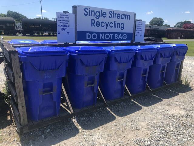Berrien County To Hold Recycling Event This Month