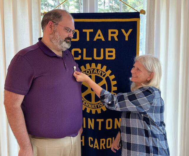 Happenings at Clinton Rotary Membership