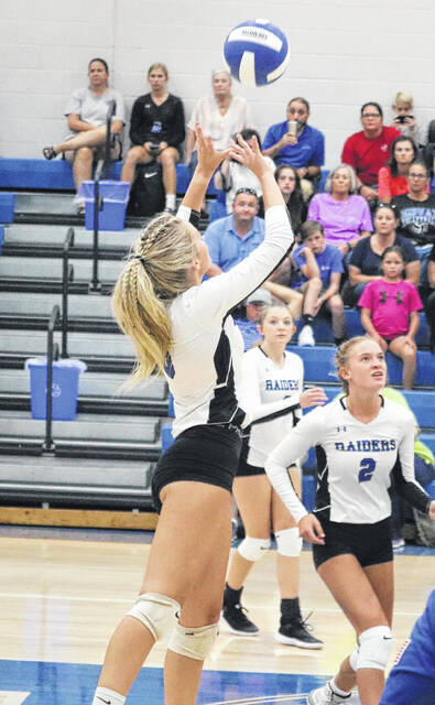 Excitement, Surprises Aplenty on Day 2 at Crossroads – , Club Volleyball, High School Volleyball