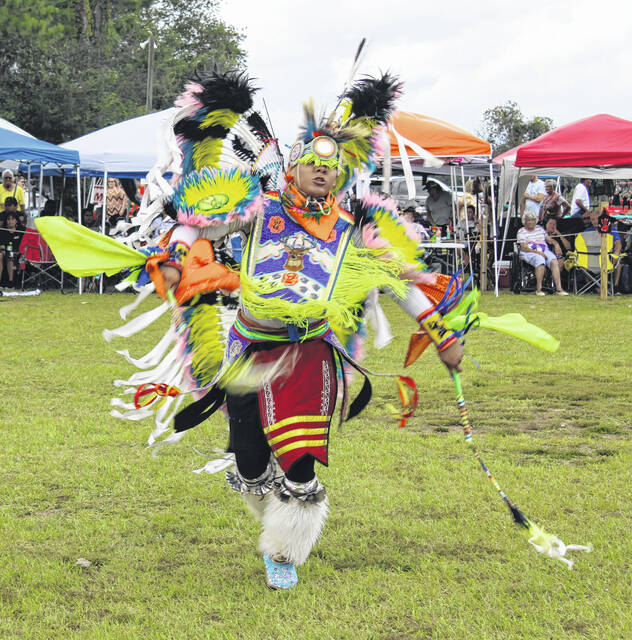 Spirit of the Coharie Sampson Independent