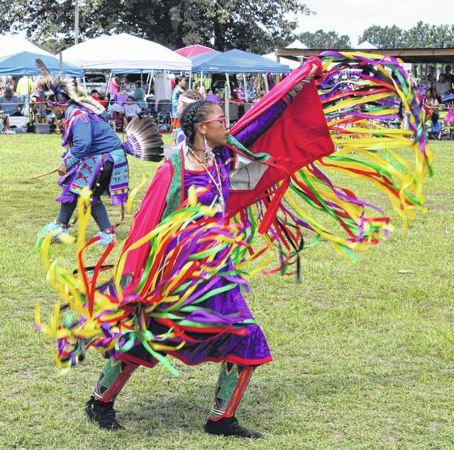 Spirit of the Coharie Sampson Independent