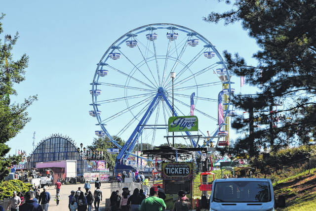 N.C. State Fair opens this week | Sampson Independent