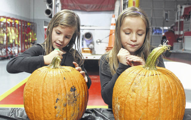 Cousins Holds Surprise Halloween Party For Local Children