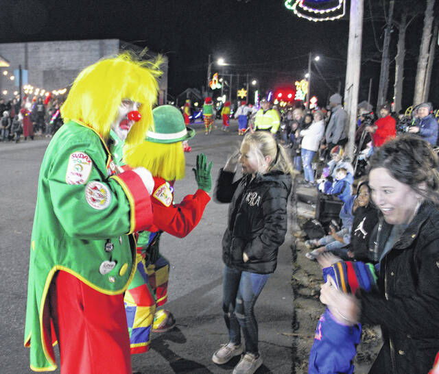 Roseboro glows with Christmas spirit Sampson Independent