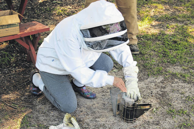 Beekeeping  N.C. Cooperative Extension