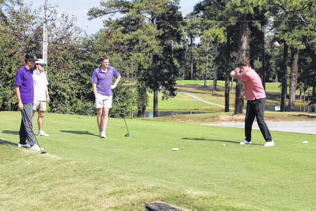 Member-Member Tournament — Coharie Country Club