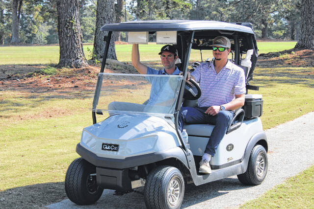 Member-Member Tournament — Coharie Country Club