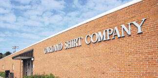 
			
				                                Garland Shirt Company is closed until further notice, according to Garland Apparel Group officials. The factory, which was reopened in 2021, employed more than 100 people as of last year. 
                                 Chris Berendt|Sampson Independent

			
		