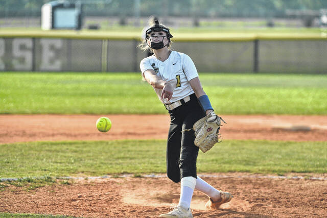 Fairmont blows by Lady Horses | Sampson Independent